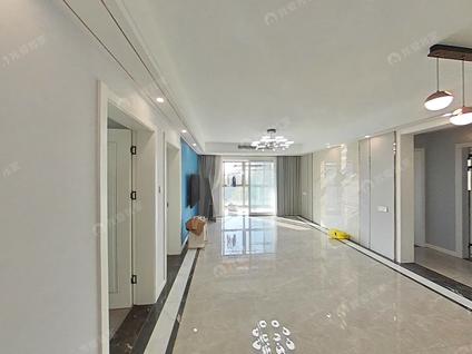 北京中电颐和家园(尚璟)3室2厅123.51平中楼层/共10层