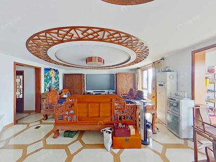 北京益辰欣园5室3厅336.31平高楼层/共11层