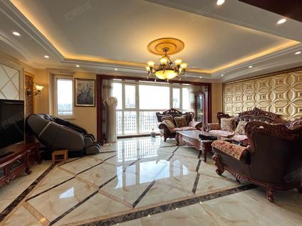 北京龙净运河湾3号4室2厅168平中楼层/共22层