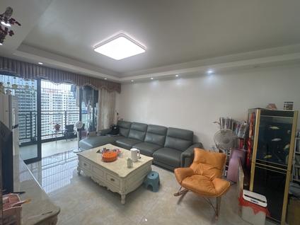 北京华茵桂语3室2厅109平高楼层/共24层