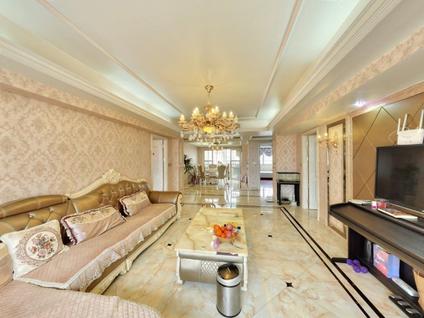 北京绿城小区4室1厅175平高楼层/共9层