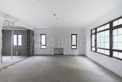 北京润泽御府4室3厅604.94平低楼层/共1层