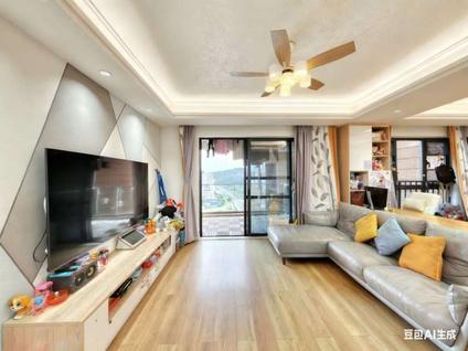 北京华融琴海湾3室2厅97.06平高楼层/共26层