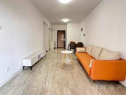 北京名士豪庭2室2厅80平低楼层/共33层