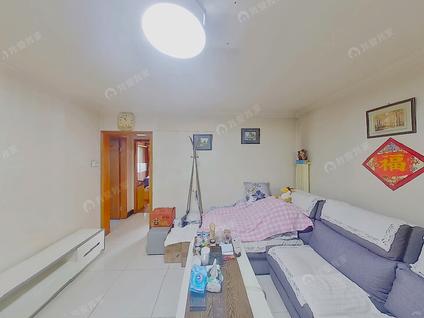 北京新街口西里(一区)3室1厅90.97平中楼层/共6层