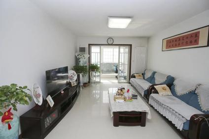 北京天宏小区3室2厅132平低楼层/共6层