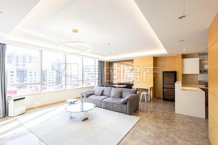 北京君汇雅居2室1厅167.34平中楼层/共19层