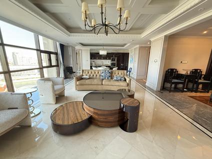 北京招商津湾天玺3室2厅324.29平中楼层/共18层