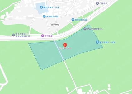 湛江芸品翠谷花园廉江 廉江/建面109平-170平