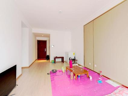 青岛锦绣城(四期誉园)2室1厅86.36平高楼层/共30层