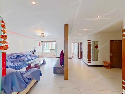 北京枣园小区3室2厅127.52平中楼层/共6层