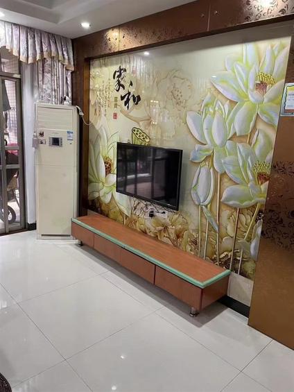 北京兴隆花园3室2厅98平低楼层/共10层