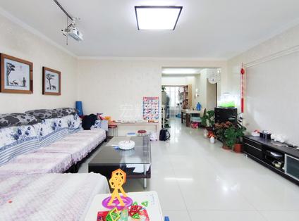 北京华商小区2室2厅98.56平高楼层/共8层