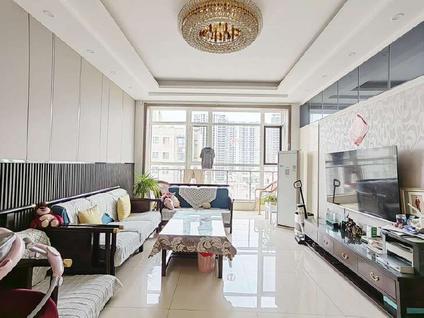 北京福泰新都城(东区)4室2厅205平高楼层/共11层