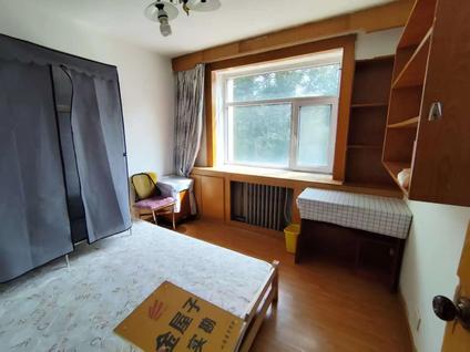 北京南川西路6号家属院2室1厅61.66平低楼层/共15层