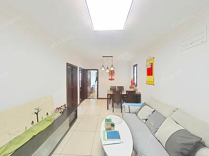 北京天东小区3室2厅105.43平低楼层/共24层