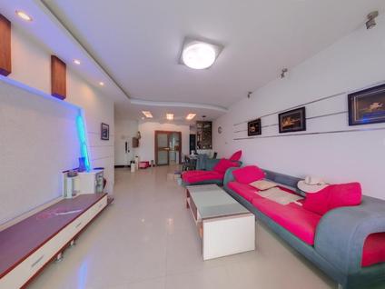 北京银通山庄鸿禧园3室1厅110.06平中楼层/共7层