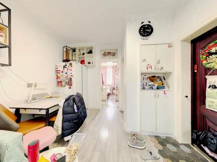 北京长虹路后街小区2室1厅52.88平高楼层/共6层