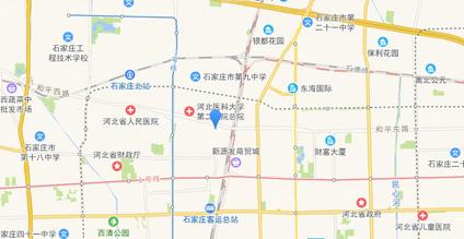 石家庄城发投云境府新华 二中/建面85平-137平