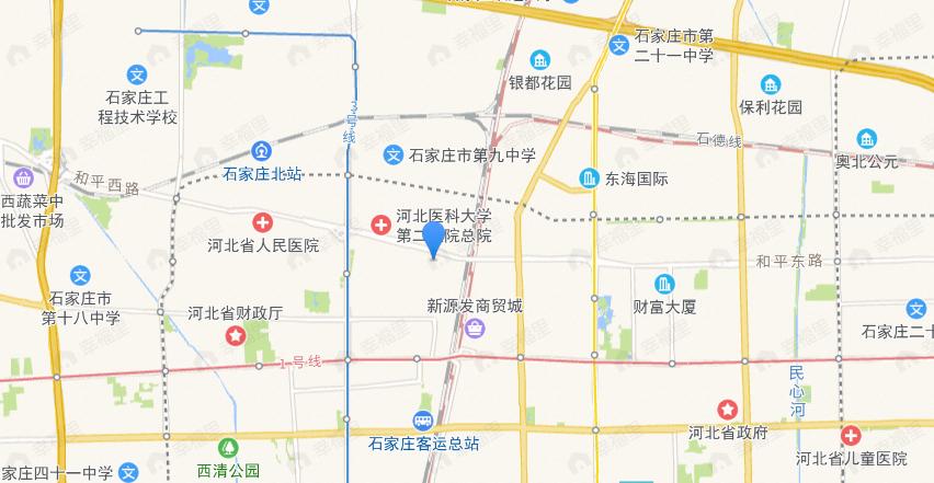 城发投云境府效果图