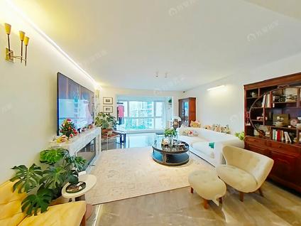 北京华侨城(二期江栀路500弄）4室2厅200.79平中楼层/共32层