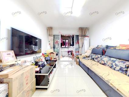 上海绿地时代(名邸)2室2厅81.3平中楼层/共28层