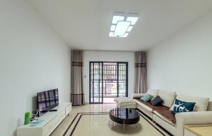 北京港岛花园2室2厅84.91平低楼层/共13层