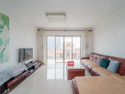 江门保利西海岸3室2厅134平高楼层/共18层