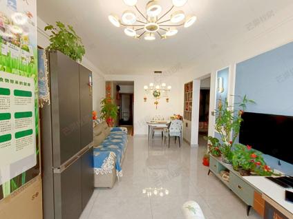 北京皇家御湾2室2厅78平中楼层/共34层