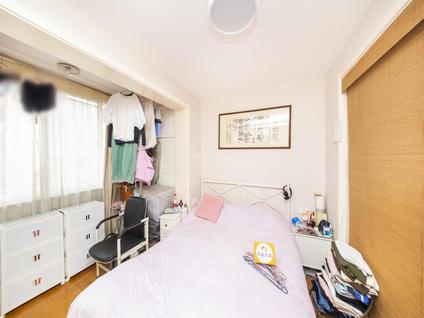 北京清涧新村2室2厅54.52平高楼层/共6层