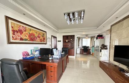 北京锦地翰城3室2厅124.64平低楼层/共23层