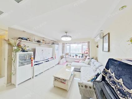 北京益辰欣园2室1厅95.85平低楼层/共11层