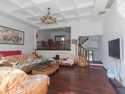 北京康桥华庭4室2厅198.92平低楼层/共3层