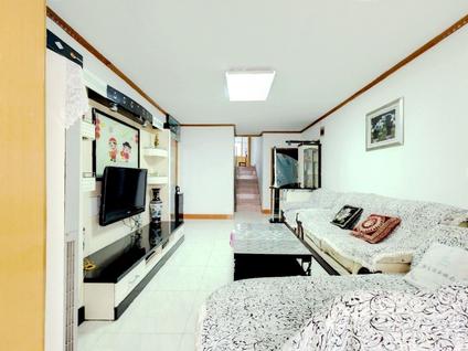 北京西航花园3室2厅98.32平低楼层/共3层