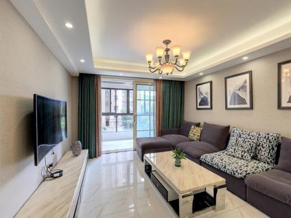 北京中盛豪廷(锦园)2室2厅86.37平低楼层/共17层