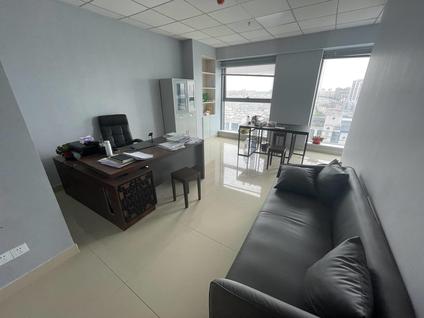 北京运河城市广场1室1厅43.5平高楼层/共19层