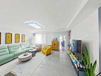 北京祥瑞苑3室2厅132.61平中楼层/共13层