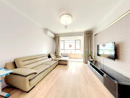 北京远洋自然2室1厅88.06平低楼层/共30层