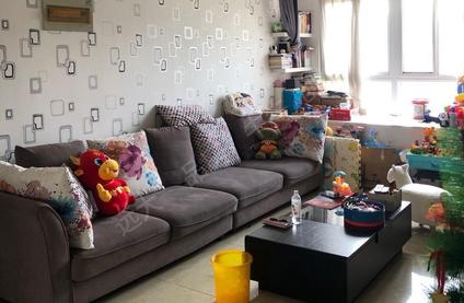 北京天鹅湾2室2厅98.33平低楼层/共18层