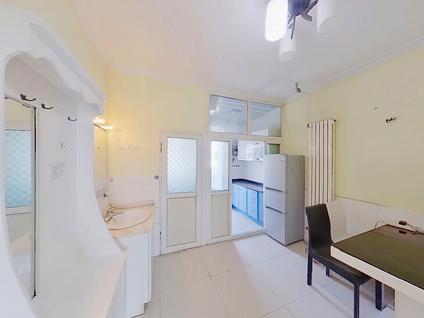 北京首钢模式口(南里小区)2室1厅56.78平中楼层/共6层