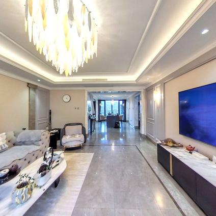 北京西山艺境(八号院)4室3厅168平高楼层/共6层