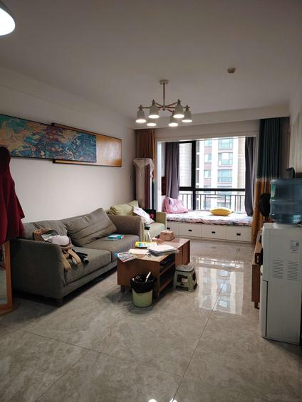 北京半岛名邸2室2厅75.68平中楼层/共25层