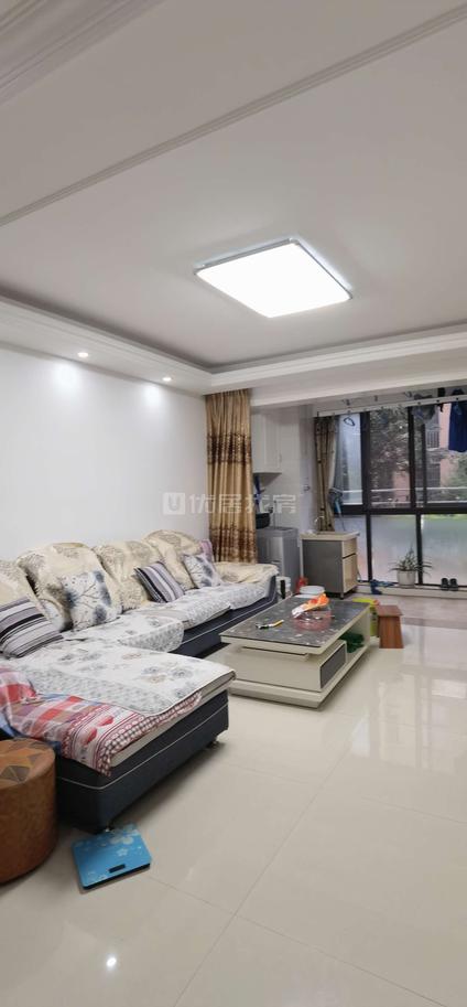 北京紫金南苑2室2厅89平低楼层/共5层