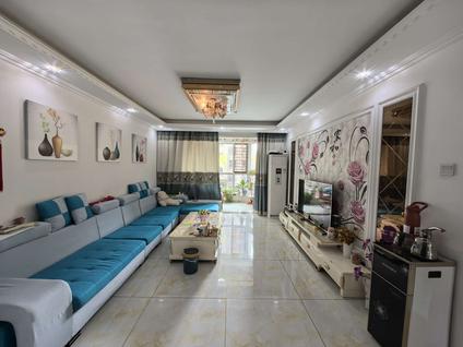 北京棘洪滩港北小区2室2厅93平低楼层/共12层