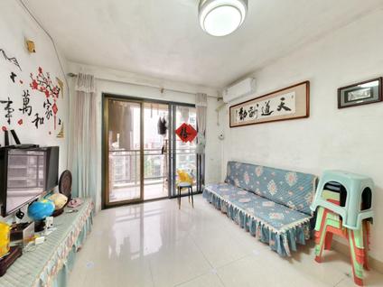 北京宝安江南城2室2厅76.29平高楼层/共11层