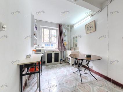 北京西铁南郊住宅小区2室1厅52.97平中楼层/共5层