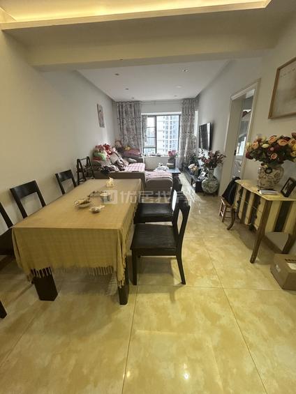 北京昆明广场中央(A区)3室2厅91平中楼层/共33层