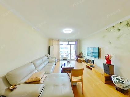 上海银泰花园(住宅)3室2厅130.45平中楼层/共12层