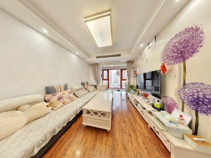 北京兰亭荣荟3室2厅96.59平低楼层/共47层