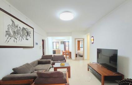 北京碧海丹城2室1厅94.02平低楼层/共11层